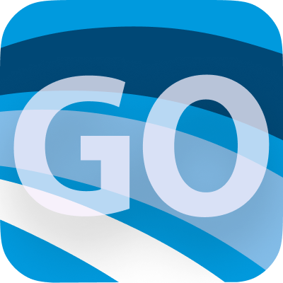 GO South Placer app logo